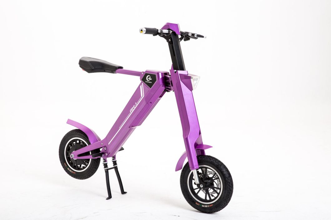 Kids Scooter Intelligent Self Folding and Unfolding Corobore Electric Scooter Adult Motorcycle Electric Electric Wheel Scooter