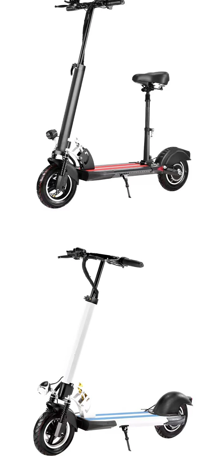 Electronic Scooters for Adults 800W High Power Cheap Adult Electric Scooter 25% off