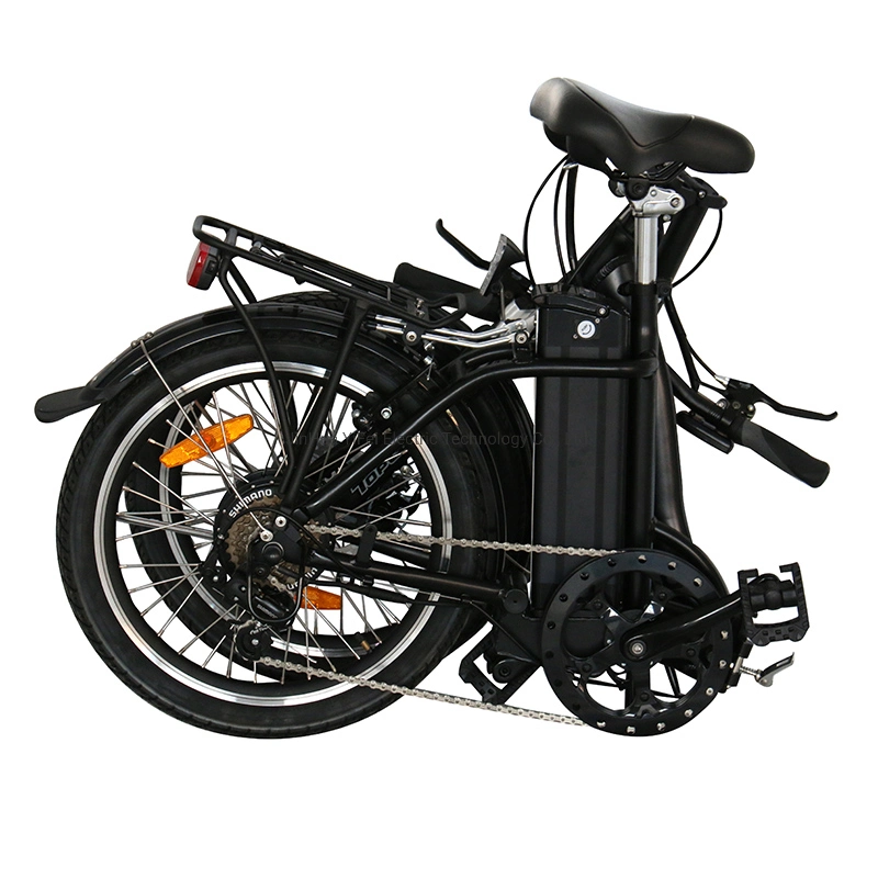 Ebikle 36V 10 Ah Electric Foldable Bike Bicycle En15194 (sii approved)