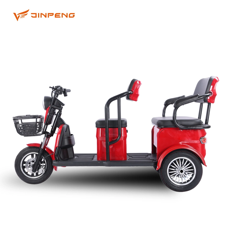 Wholesale 3 Wheel Golf Cart Electric Scooter Long Range Mobility Electric Scooter for Adults