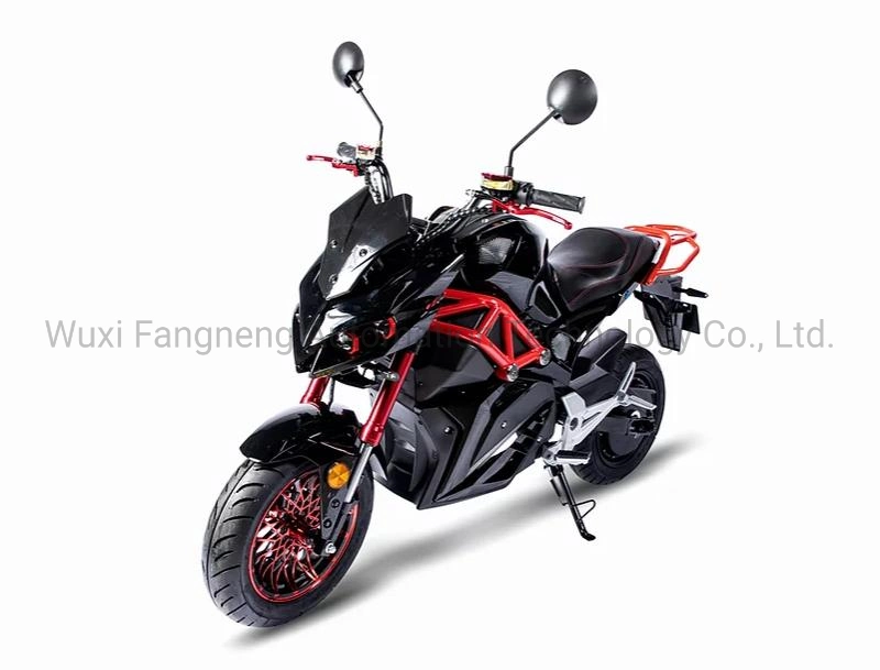 Accumos 12 Inch High Speed Electric Motorcycle Motorbike