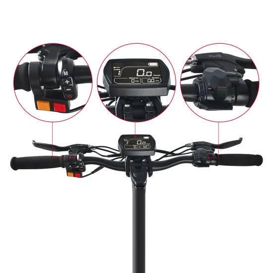 New Arrival 800W Powerful Electric Motorcycle Bicycle /Electrical Scooter India 2021