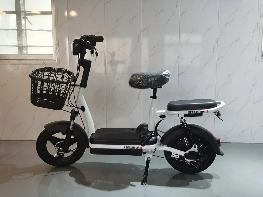 Factory Electric Mobility Bike Scooter Folding Motor Electric Scooter