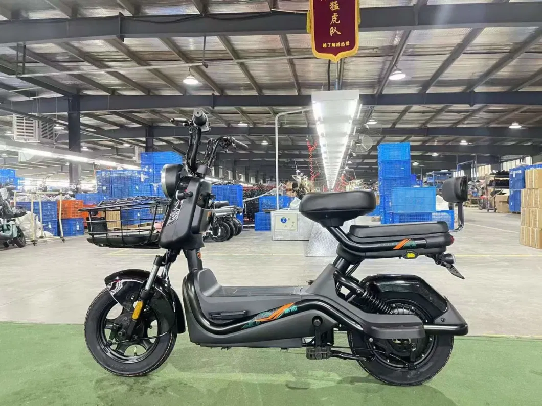 Saige Hot Selling Chinese Electric Bike, Adults Electric Scooter with Pedal