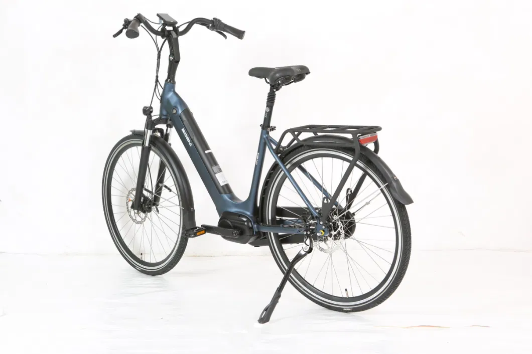 China Wholesale 28 Inch Electric Bicycle 36V 200-250W City Bicycle