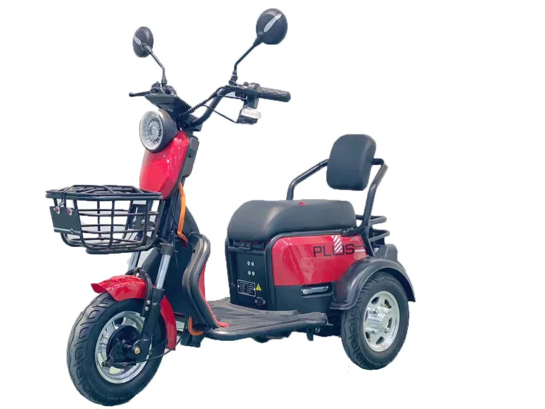 Weiyun Smart Electric 4 Wheel Elderly Scooter Mobility for Elderly