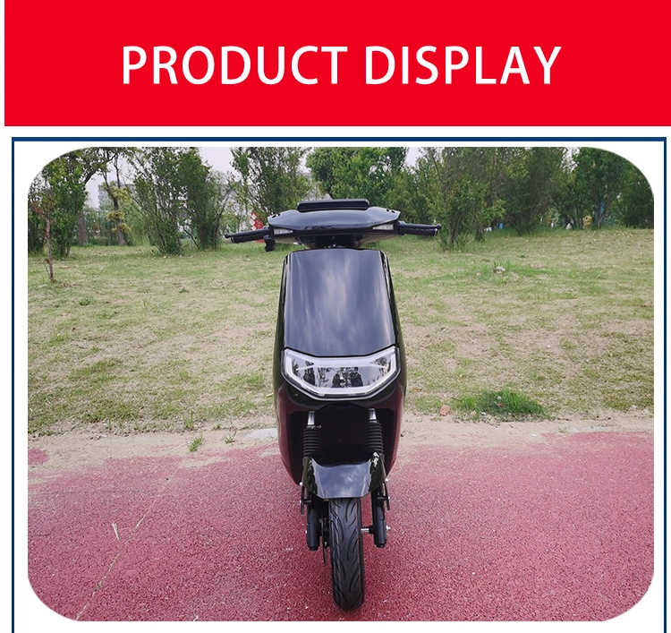 Factory Direct Sales Pedal Assisted Scooters Electric Bike 800W Powerful for Woman