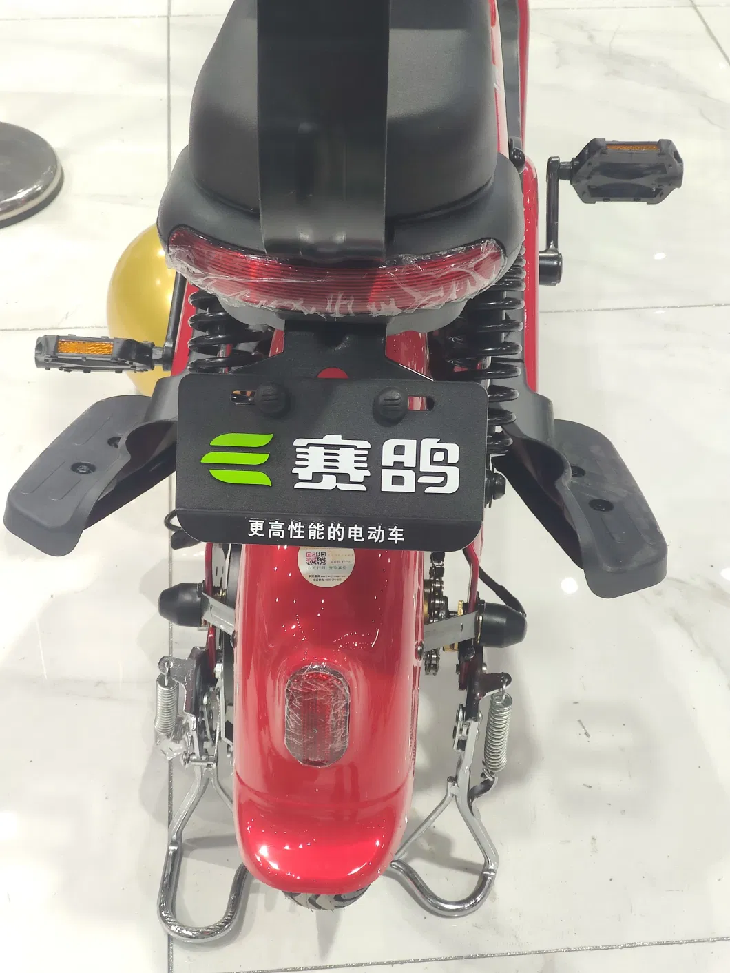Saige EEC Coc China Factory Direct Sell Cheaper Electric Bike with 25km/H