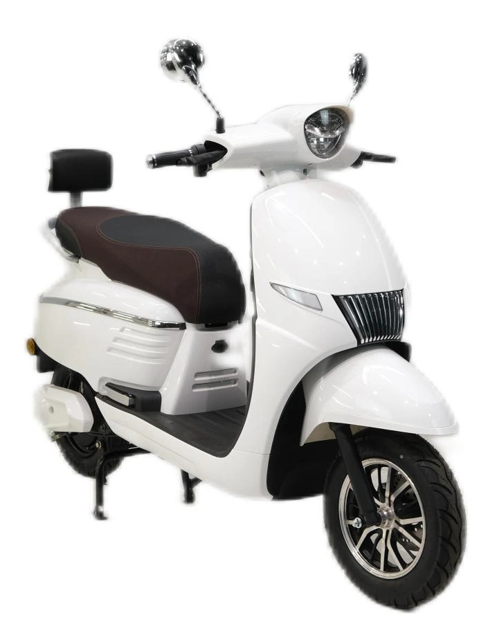 2023 Sell Well A9 Electric Motorcycle 2 Wheels Electric Scooter Electric Moped/Bicycles with Pedals