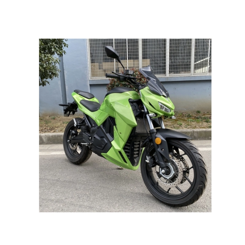 Em-N19 Electric Vehicle, Big Power Electric Motor Motorcycle, Street Bike, Scooter