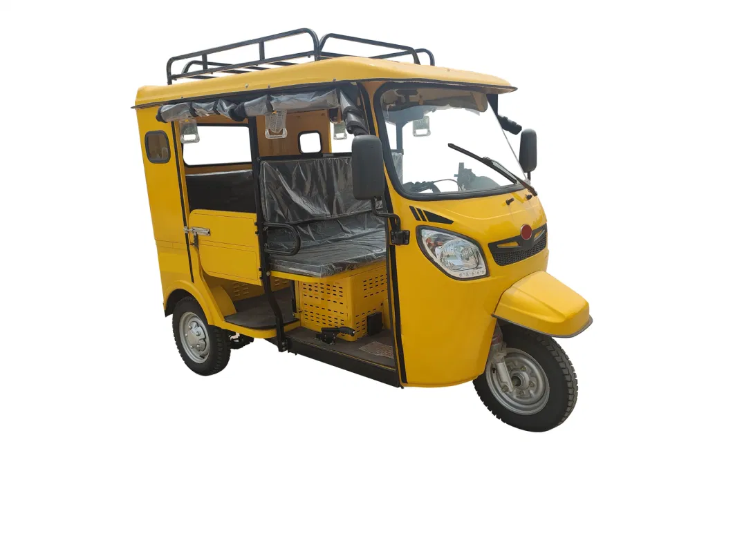 Tuk-Tuk/Three-Wheel Taxi/Three-Wheel Passenger Car/Three-Wheel Passenger Car