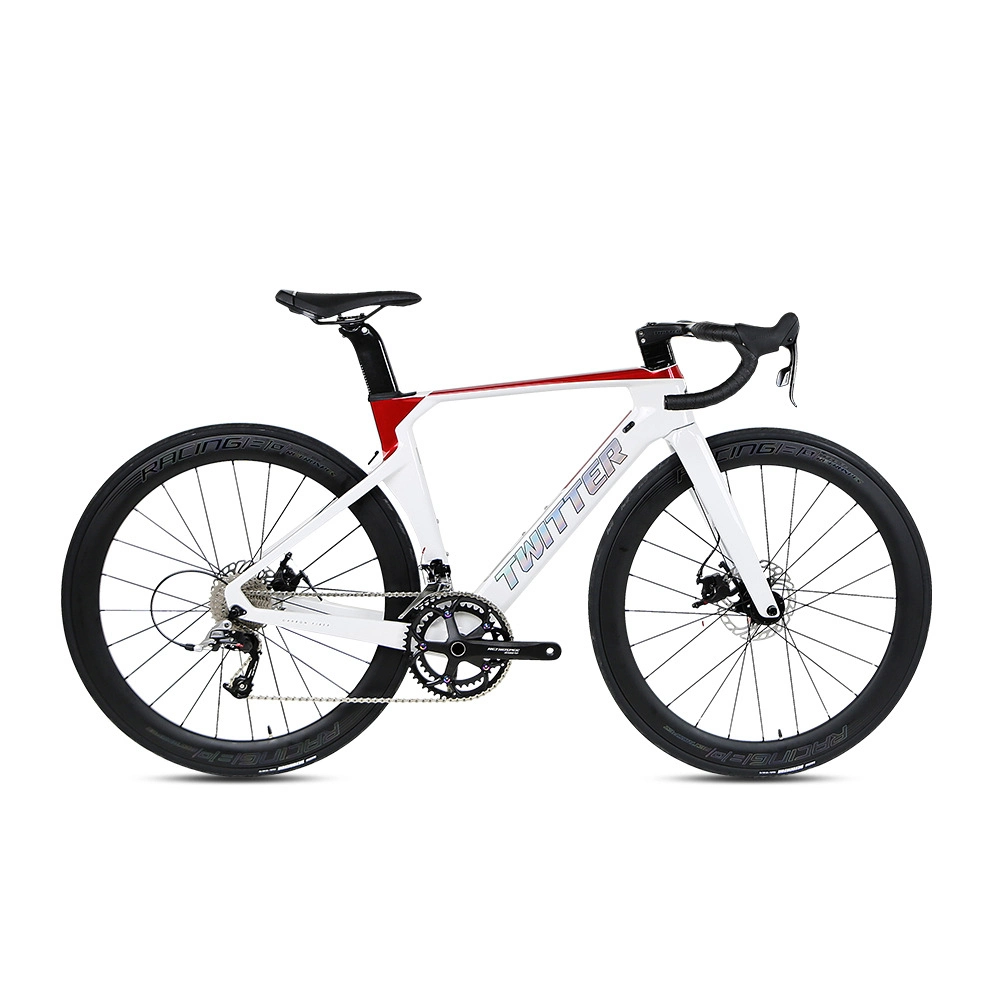 Twitter 700c Carbon Bicycles Road Bike Bicycle Racing Bike for Young People