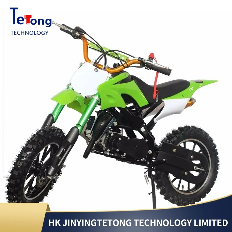 Motocross 450cc Automatic Enduro Motorcycle 4-Stroke Engine Mini Dirt Bike Customization Electric Motorcycle