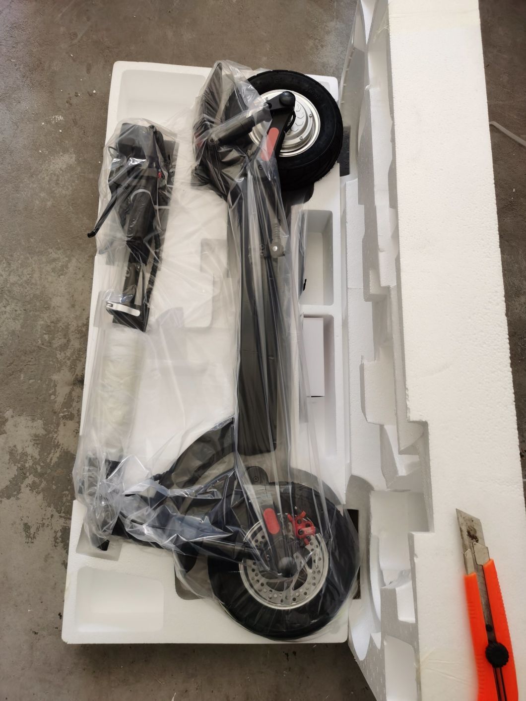 Wellsmove Fast Electric Scooter Chinese for Adults 30-60km/H 600W Patinete Eletrico