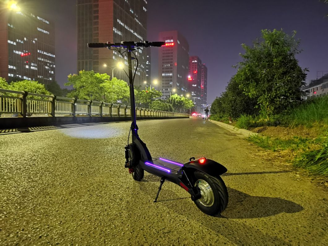 Wellsmove Fast Electric Scooter Chinese for Adults 30-60km/H 600W Patinete Eletrico