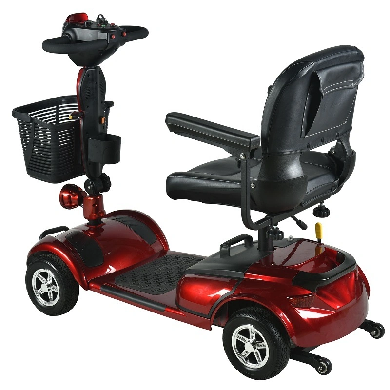 12V Electric 4 Wheel Mobility Scooter for Elder with EEC Bme 4602