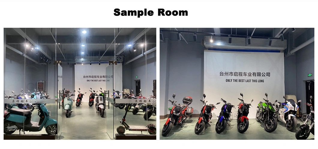 72V 2000W Moped High Speed Scooter 65km/H Fast Electric Electrical Motorcycle