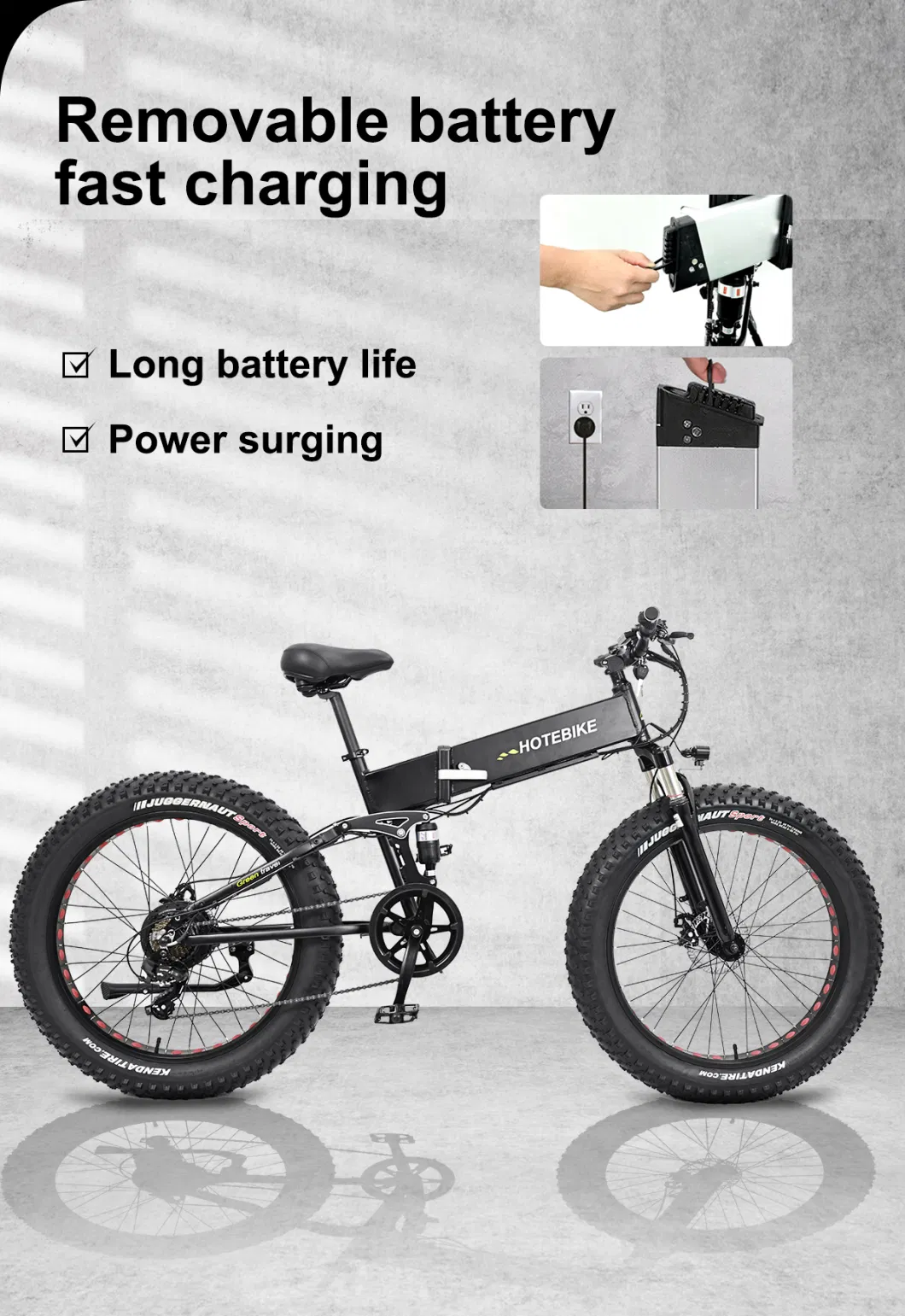 Good Quality Fat-Tire-Electric-Bike 2-Seat-Electric-Bike Buy Electric Bike