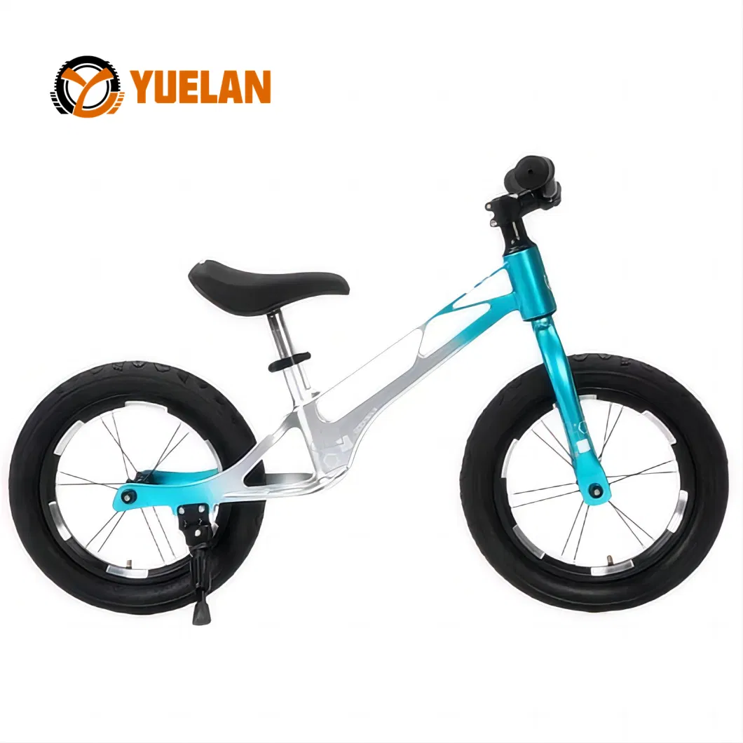 Kids Blance Bike Baby Sliding Scooter Children&prime;s Balance Bike Sliding Learning Two-Wheeled Pedal-Less
