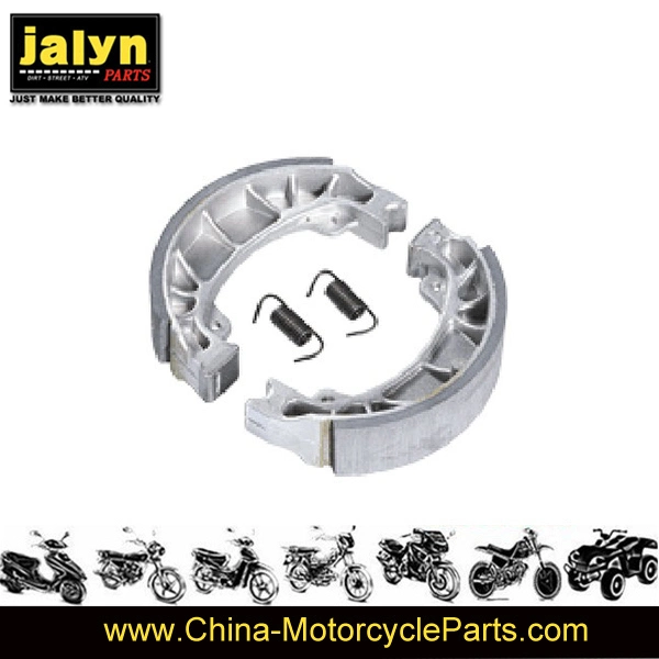 Motorcycle Parts Motorcycle Brake Shoes for Cg125
