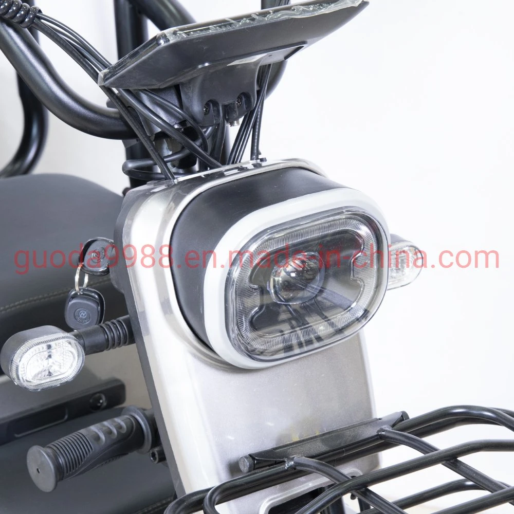 China Wholesale Electric Rickshaw Quality Three Wheel Electric Motorcycle