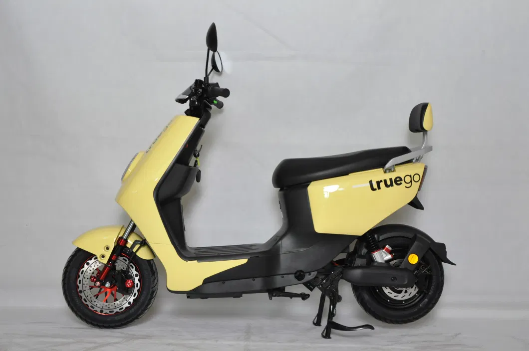 Wuxi Yologo 1000W 60V 72V Electric Scooter Electric Motorcycle for Adults
