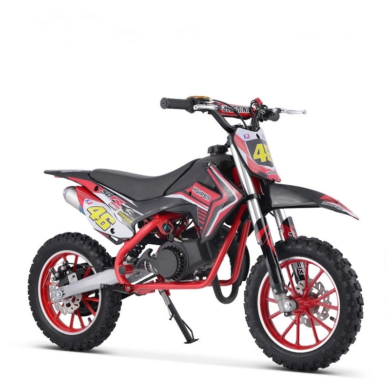 Motocross 450cc Automatic Enduro Motorcycle 4-Stroke Engine Mini Dirt Bike Customization Electric Motorcycle