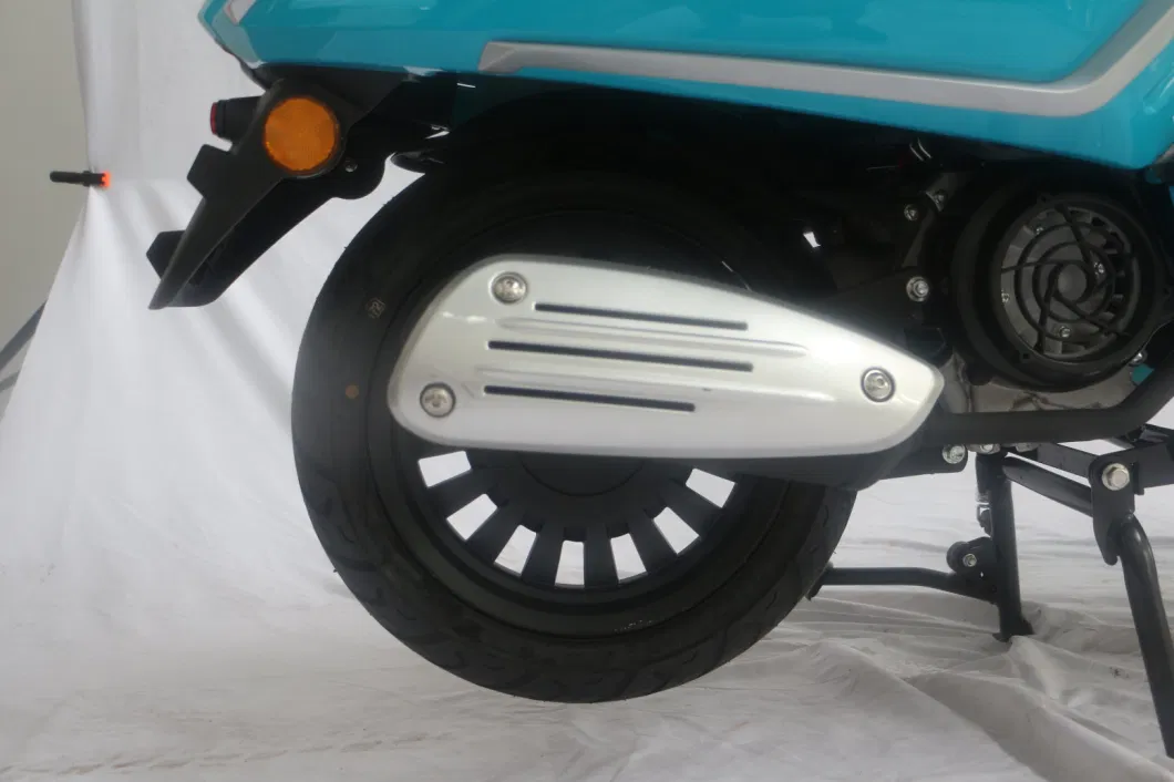 50cc High-Performance with LED Lamp Scooter for Sale