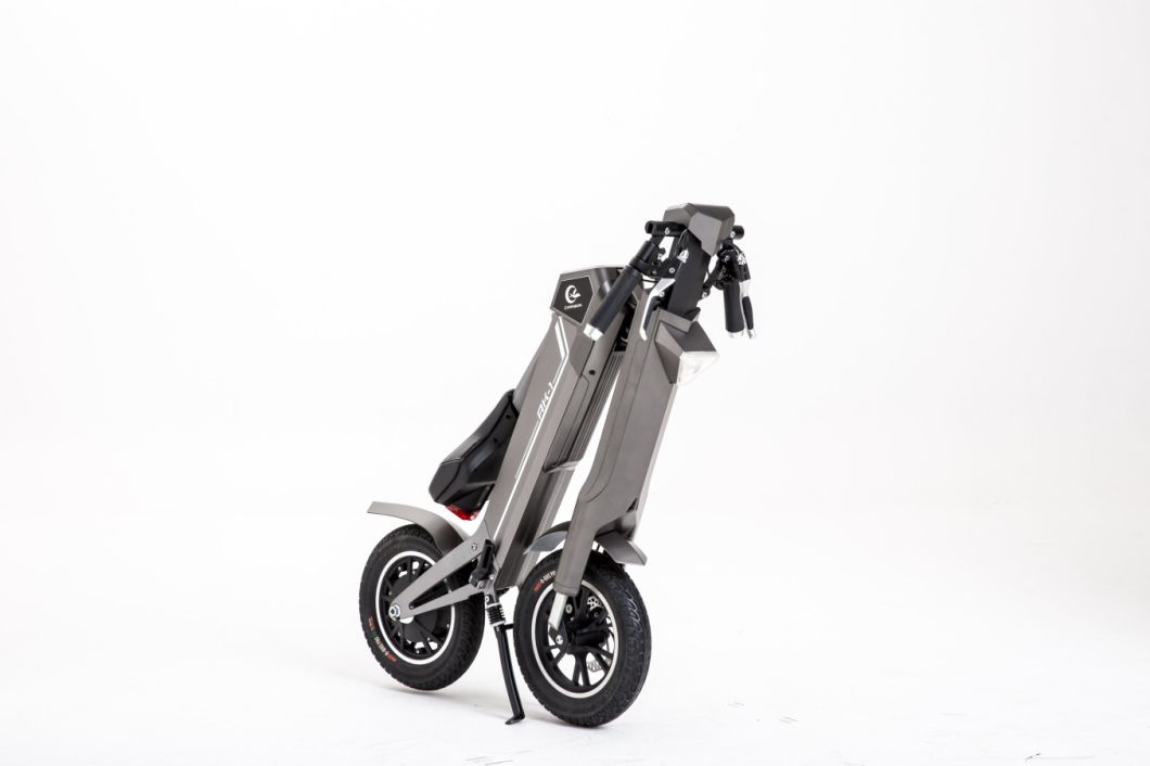 Kids Scooter Intelligent Self Folding and Unfolding Corobore Electric Scooter Adult Motorcycle Electric Electric Wheel Scooter