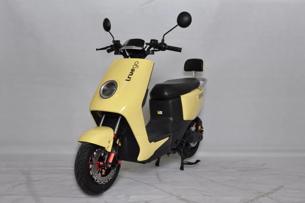 Wuxi Yologo 1000W 60V 72V Electric Scooter Electric Motorcycle for Adults