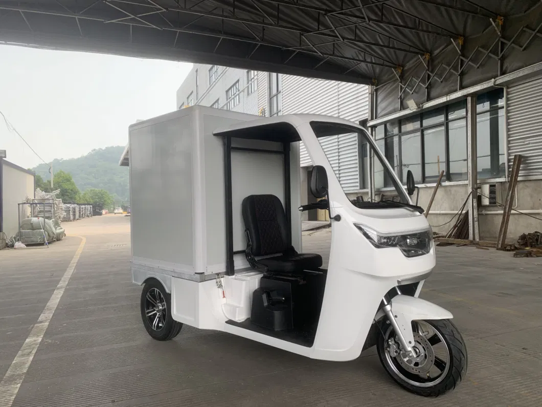 2.5kw Electric Tricycle Cargo Trikes for Delivery Express Electric Tricycle for Cargo Van