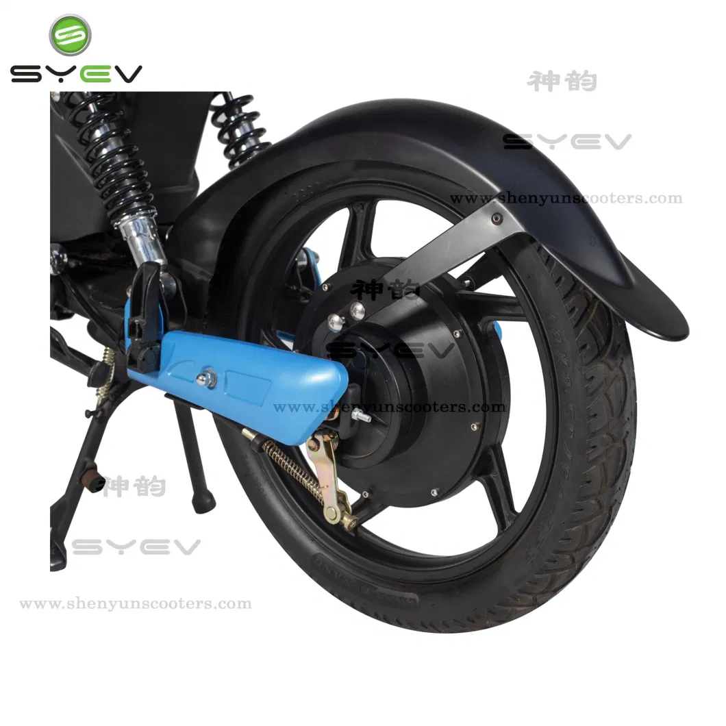 Syev Best Cheap Electric Scooter Pedal E Bike Electrical Bicycle Mobility Scooter for City