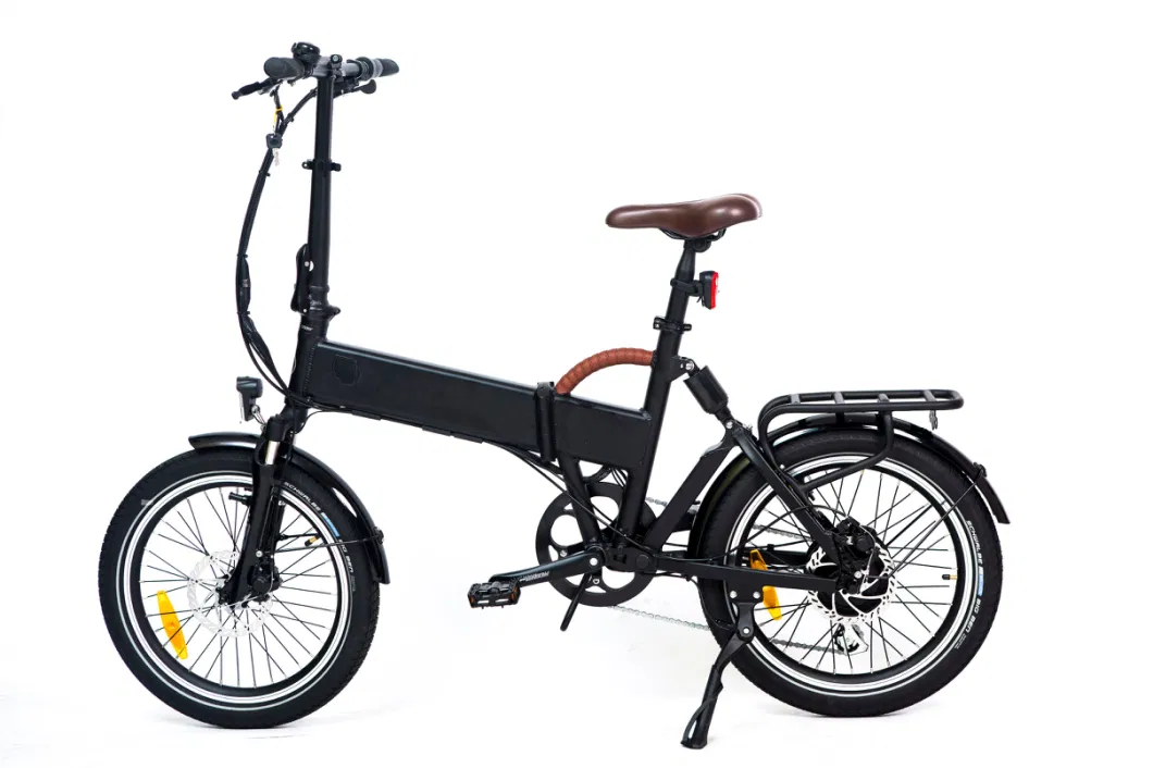 Foldable E-Bike Electric Bike Pedelec Electric Moped City Ebike