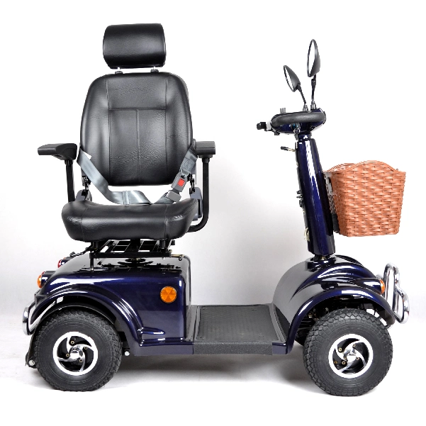 Electric Four Wheels Mobility Scooter for Senior People