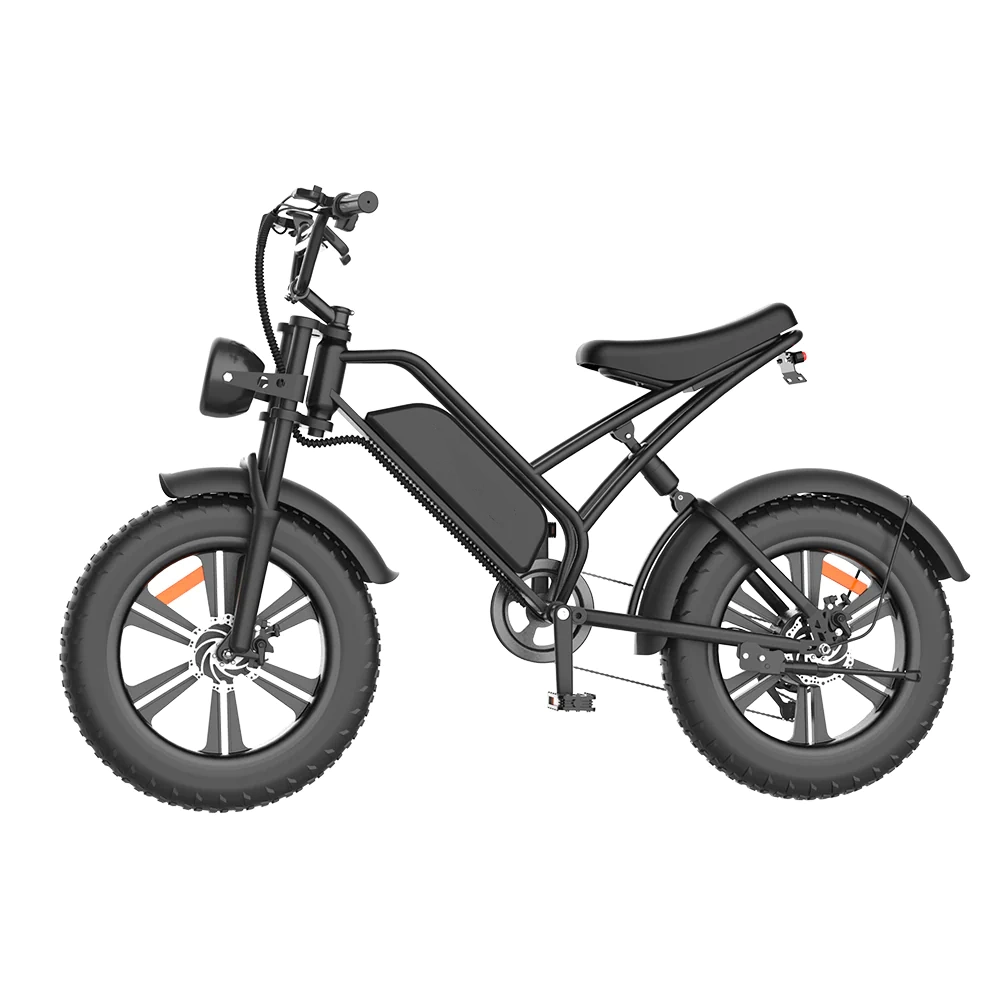 Motorcycle Electric Scooter Bicycle Electric Bike Scooter Motor 48V 19.2ah Motor 500W Battery Electric City Bike Electric Moped Dirt Bike Electric Vehicle