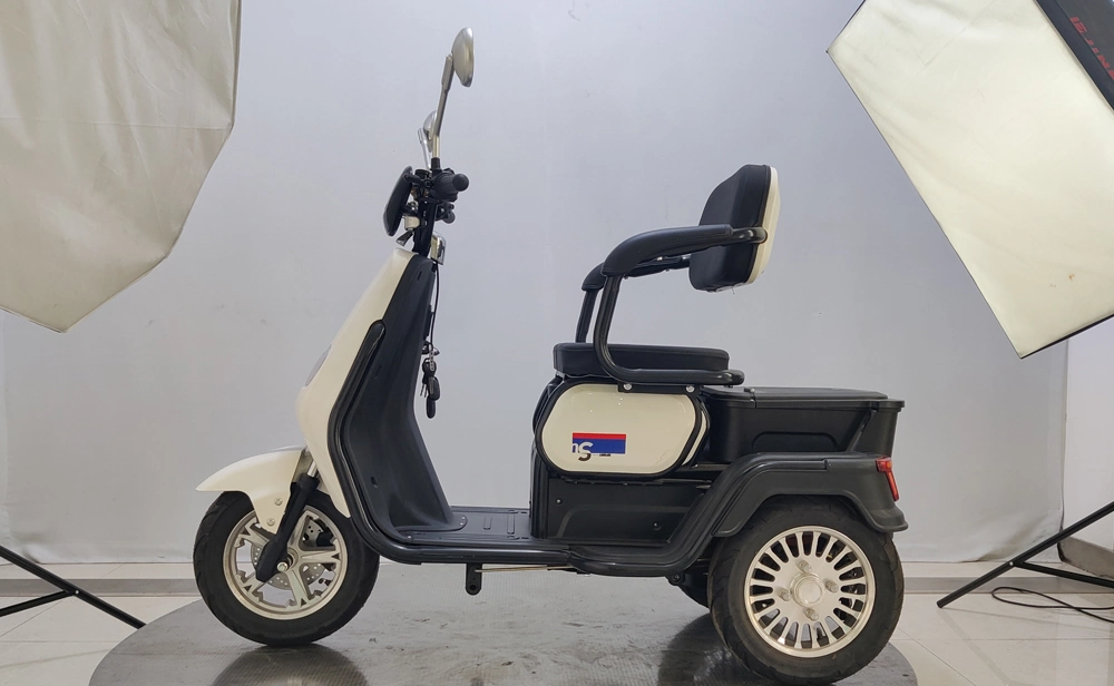 Vimode Warehouse EEC Adult Three Wheel Bicycle Lithium Battery 60V 20ah 2000W Tricycle 3 Wheel Electric Scooter