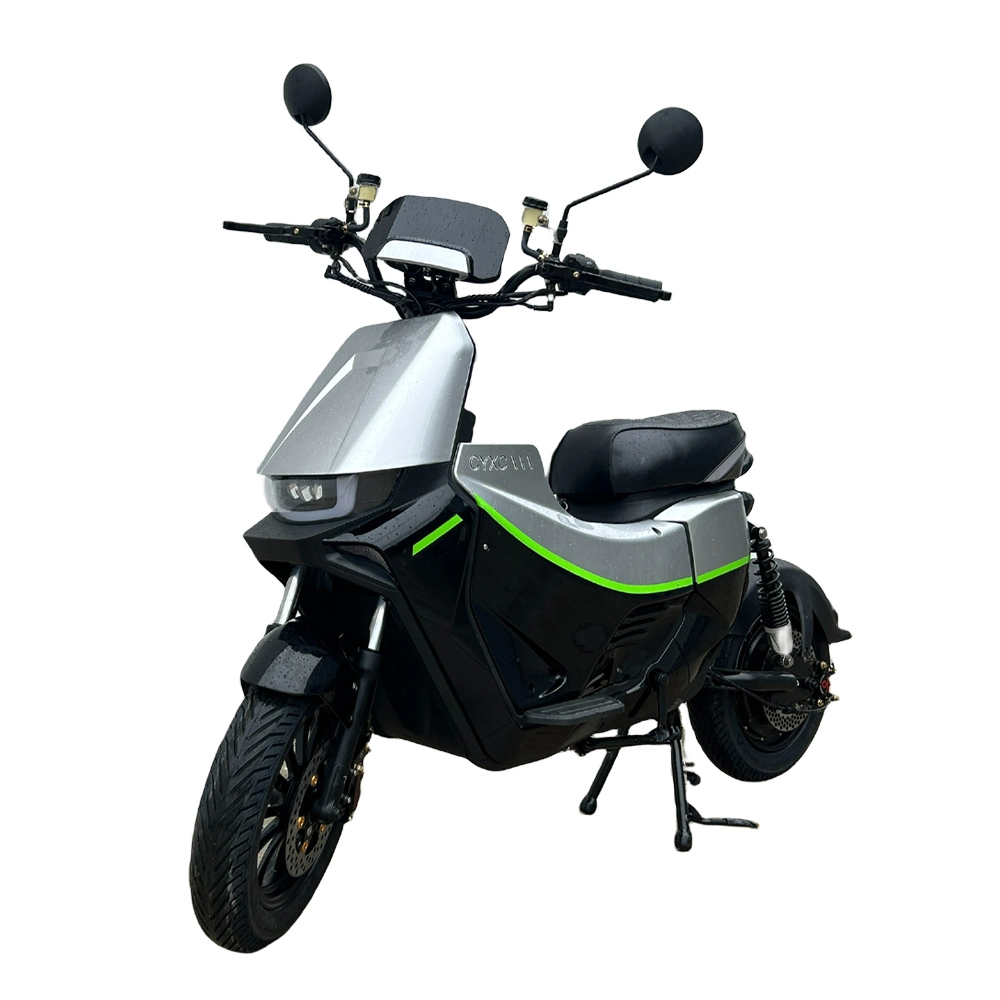Lithium Battery Electric Scooter/Bike with Pedal