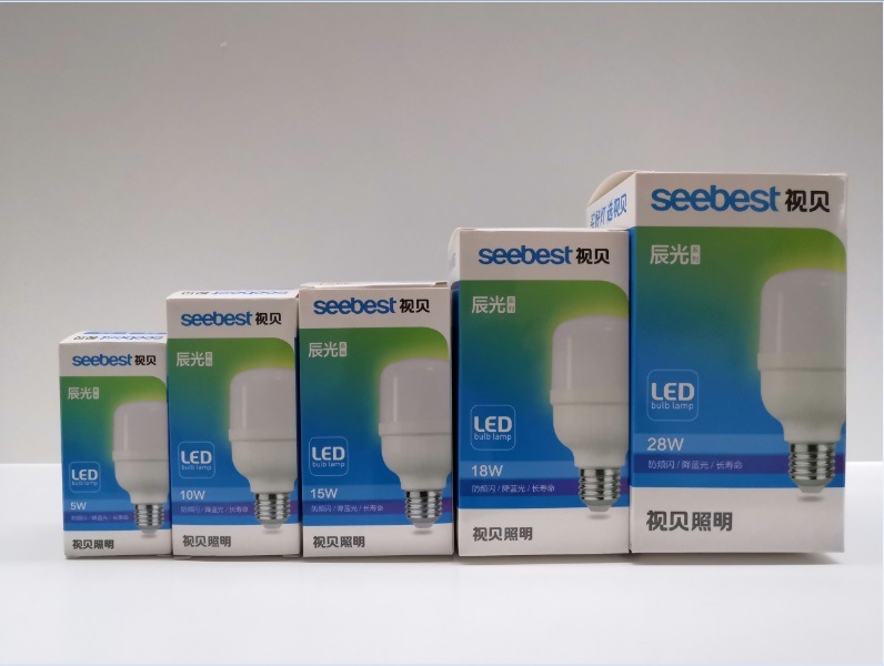 Cheaper 270 Degree LED Bulbs with Flicker-Free LED Fluorescent Lamp