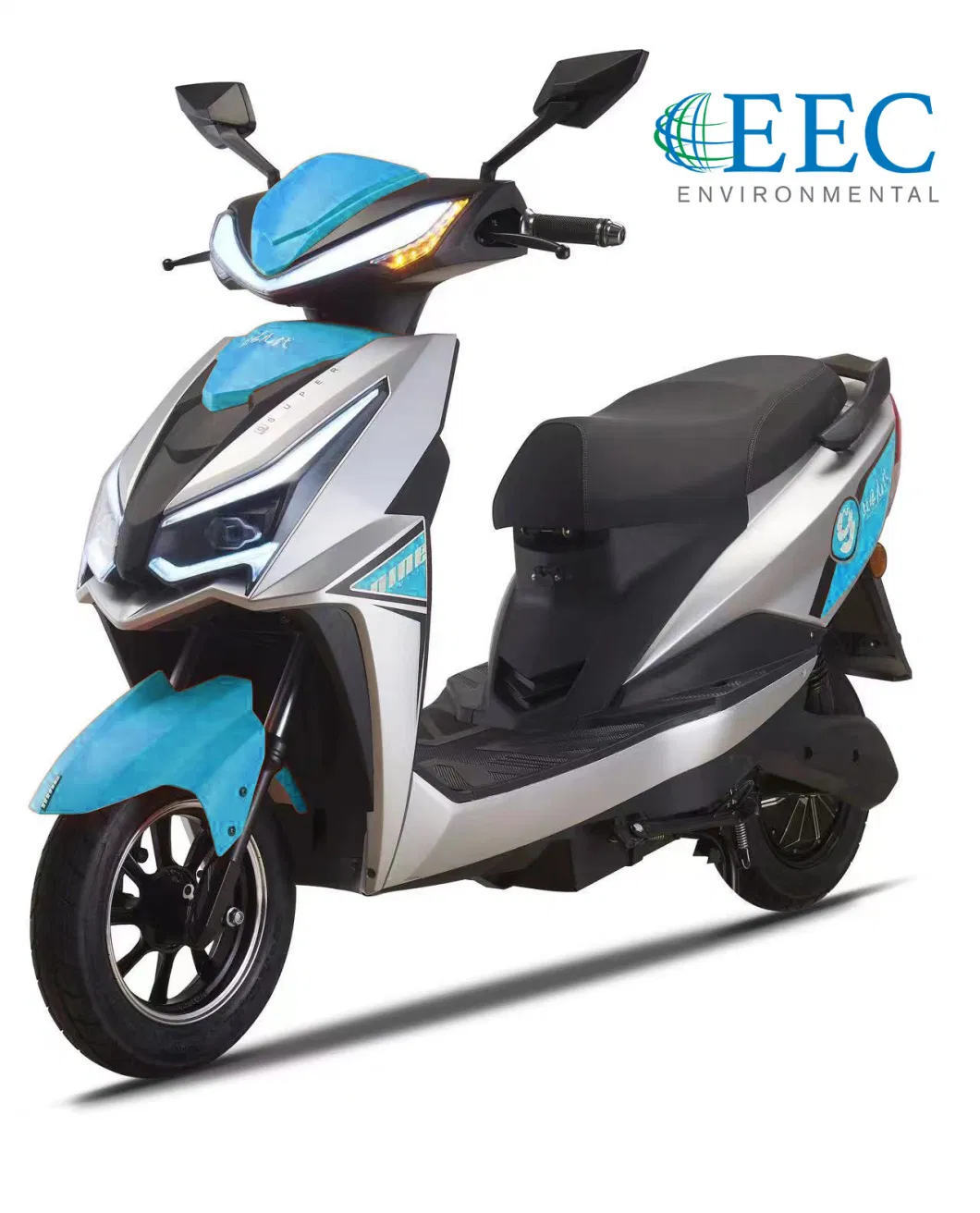 Long Range off Road Electric Scooter EEC L3e Electric Motorcycle Scooter for Adult Electric Bike Motorcycles Stealth Bomber