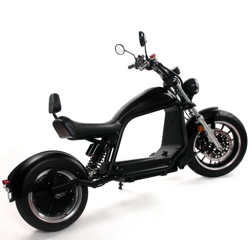 Fast Food 3000W Delivery Electric Motorcycle Scooter Moped