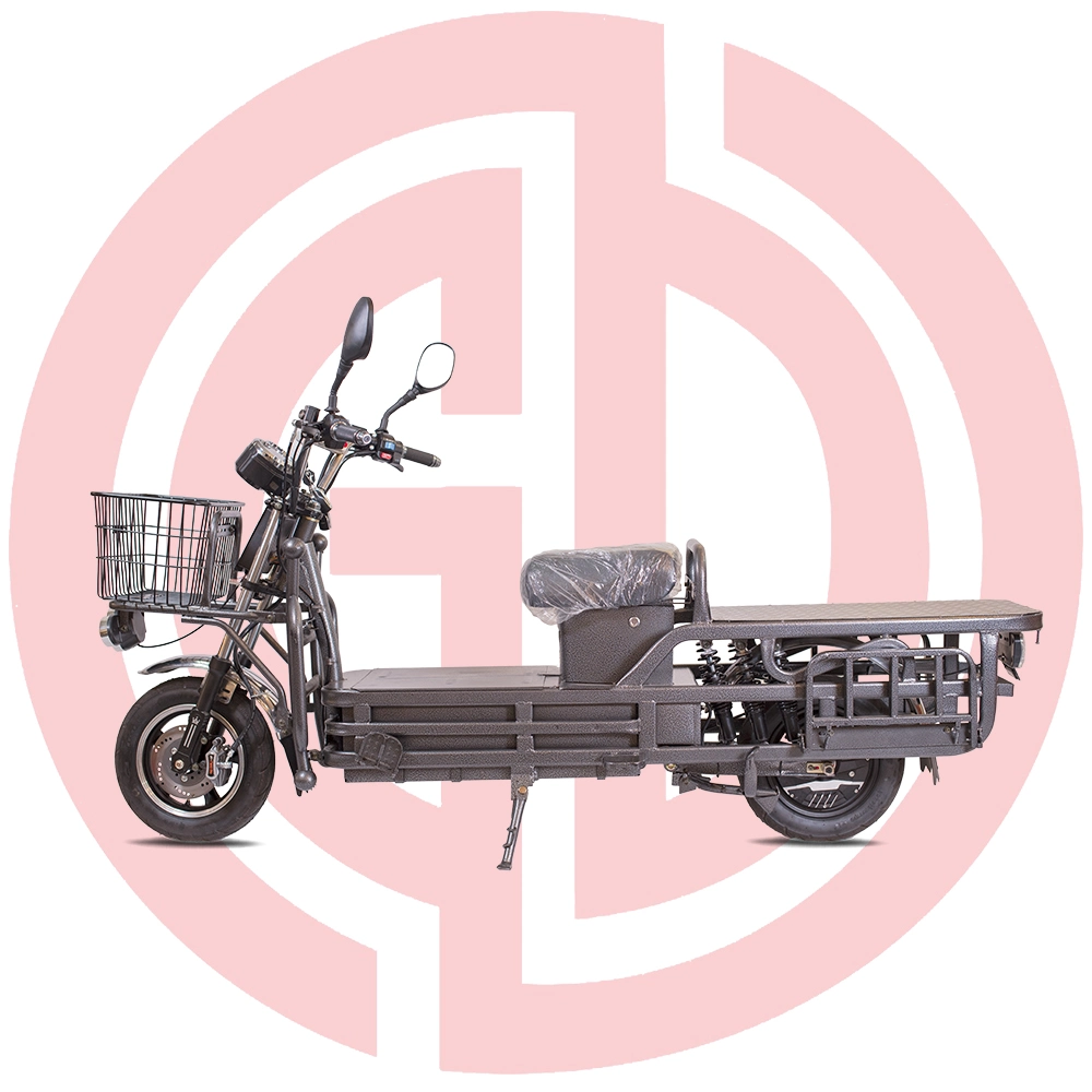 Motor Electric Tricycle Electric Cargo Bike Loading Bicycle Scooter