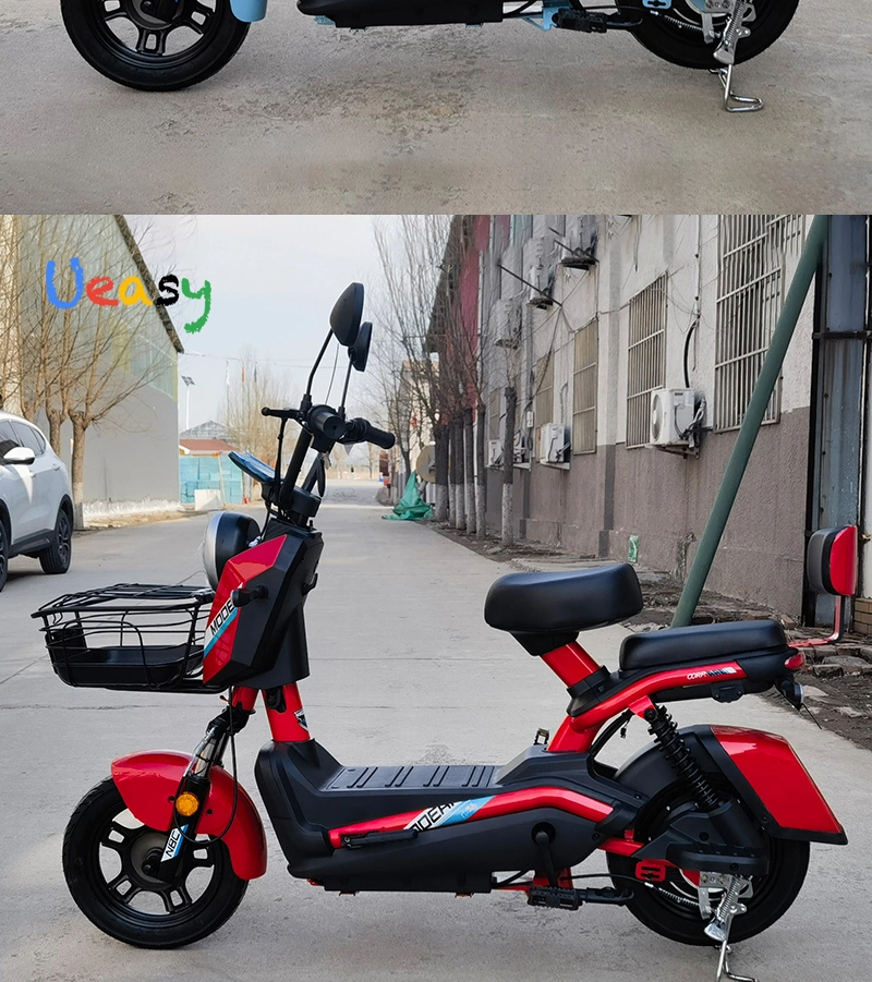 Cheap Chinese Factory Price 48V20A Electric Bicycle 350W/500W Electric Bicycle E-Bike