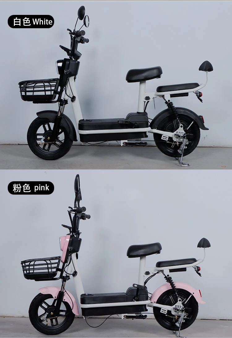 China Factory Electric Bike Manufacturer Electric Bike Motorcycle