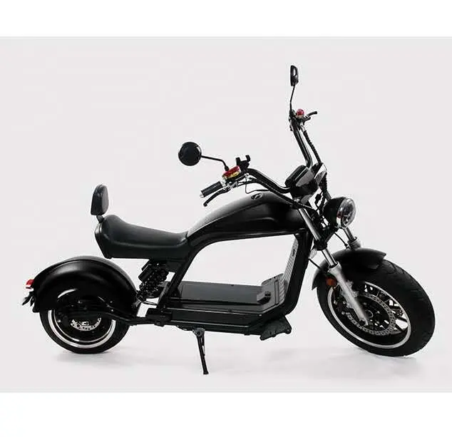 Fast Food 3000W Delivery Electric Motorcycle Scooter Moped