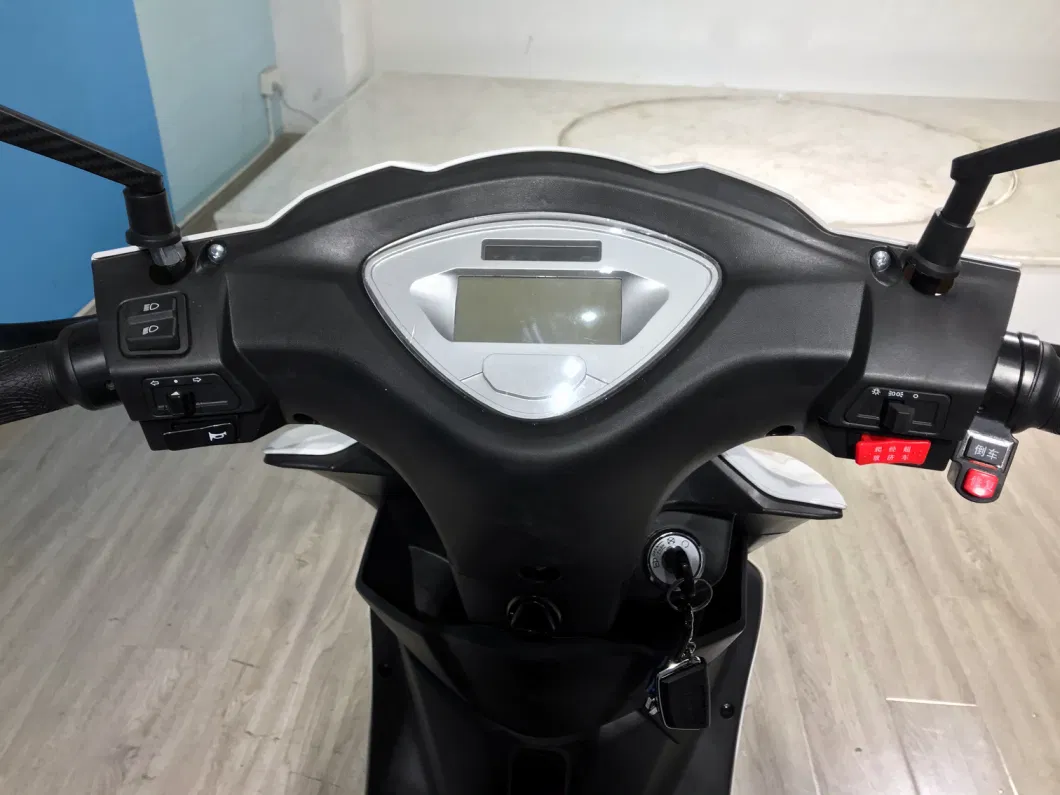 Best-Selling Model Electric Scooter Electric Motorcycle Whole CKD 1000W