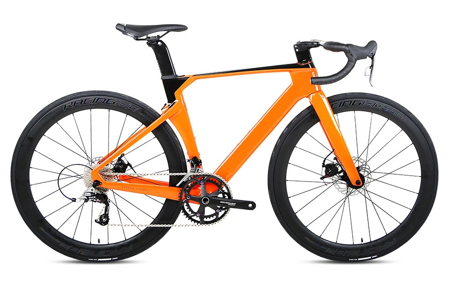 Twitter 700c Carbon Bicycles Road Bike Bicycle Racing Bike for Young People