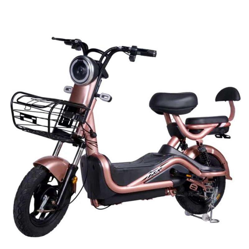 2023 New Pedal Electric Vehicle 48V High-Speed Electric Scooter Ebike Electric Bicycle