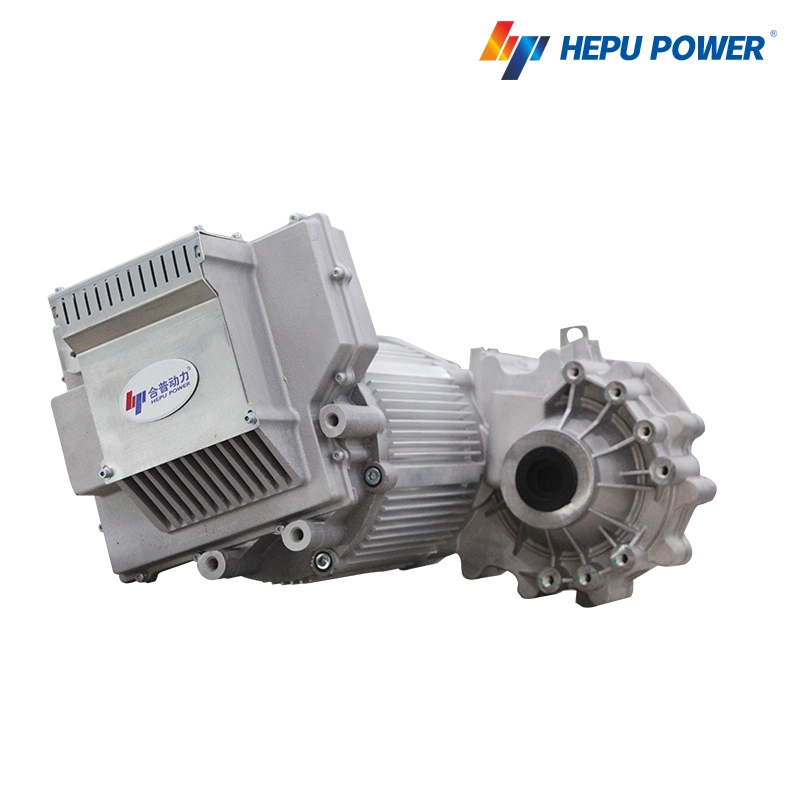Electric Vehicle Motor Pms Motor EV Gear Motor High Power