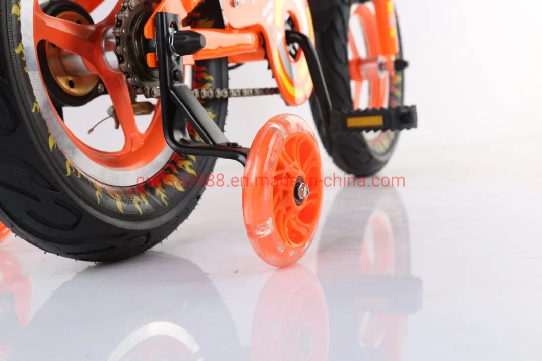 Custom Made Children Bicycle Kids Bike Steel Frame Bike