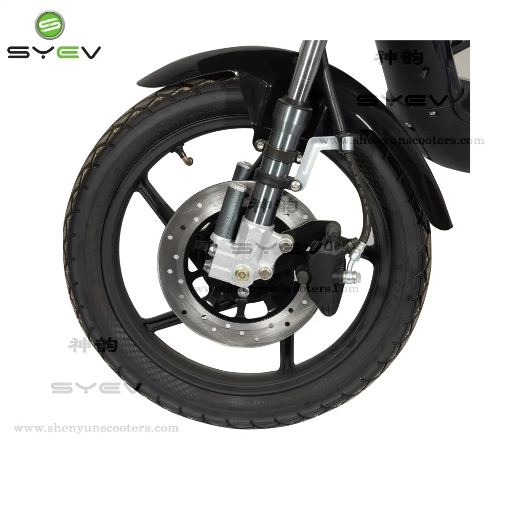 Factory Wholesale CE Mini Racing Motorcycle Cheap Price 2 Two Wheel Offroad Moped 48V 500W Motor Vehicle Mobility E Bike Electric Scooter with Removable Battery